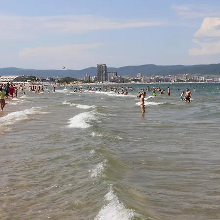 One Bedroom Private Paradiso B 501 * Nesebar