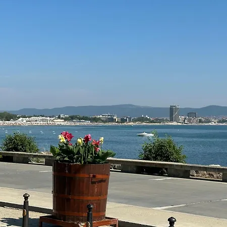 Lägenhet One Bedroom Private Paradiso B 501 Nesebar