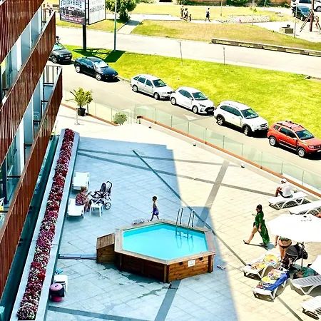 One Bedroom Private Paradiso B 501