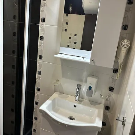 One Bedroom Private Paradiso B 501 Lägenhet Nesebar