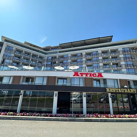 One Bedroom Private Paradiso B 501 Lägenhet