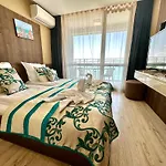 Apartment One Bedroom Private Paradiso B 501 Nesebar
