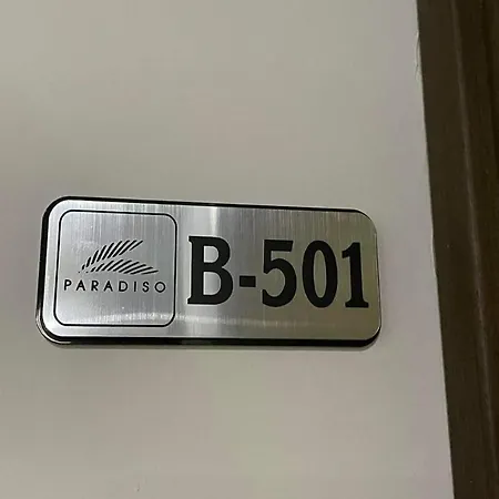 شقة One Bedroom Private Paradiso B 501 نيسيبار