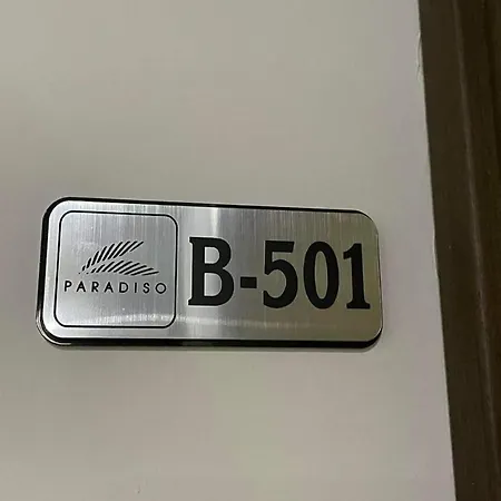 Apartament One Bedroom Private Paradiso B 501 Nesebăr