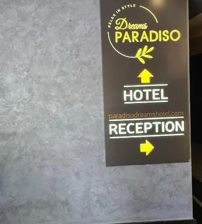 One Bedroom Private Paradiso B 501 شقة