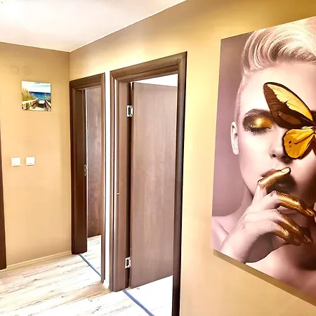 Apartament One Bedroom Private Paradiso B 501