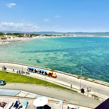 شقة One Bedroom Private Paradiso B 501 نيسيبار