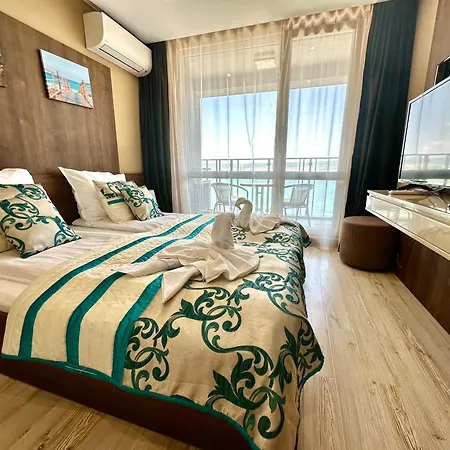 Apartament One Bedroom Private Paradiso B 501 Nesebăr