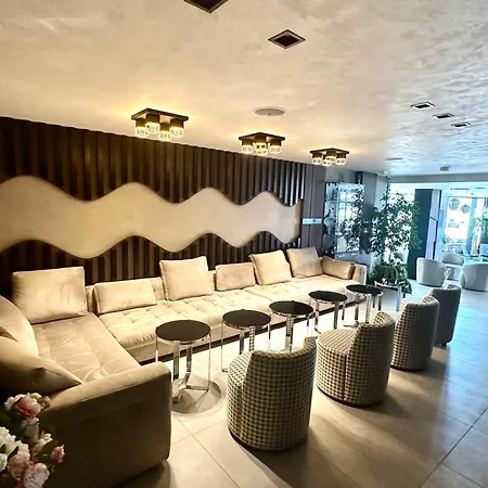 شقة One Bedroom Private Paradiso B 501