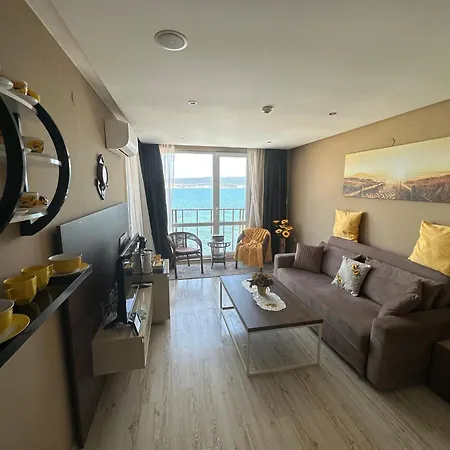 One Bedroom Private Paradiso B 501 Nesebăr