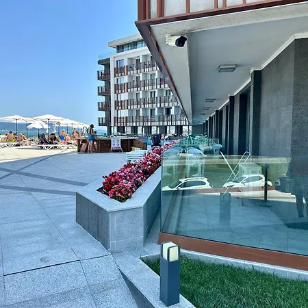 شقة One Bedroom Private Paradiso B 501