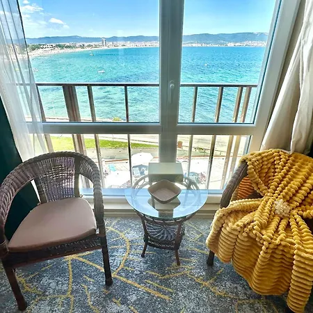 شقة One Bedroom Private Paradiso B 501 نيسيبار