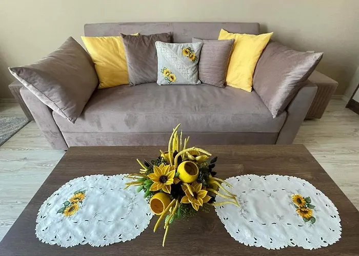 Appartement One Bedroom Private Paradiso B 501