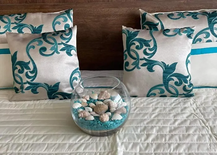 Appartement One Bedroom Private Paradiso B 501 Nessebar