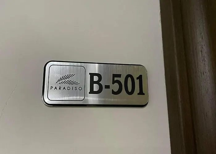 Appartement One Bedroom Private Paradiso B 501 Nessebar