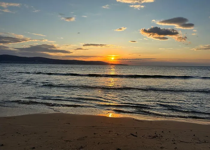 One Bedroom Private Paradiso B 501 Appartement Nessebar