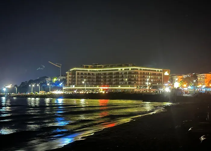 One Bedroom Private Paradiso B 501 Appartement