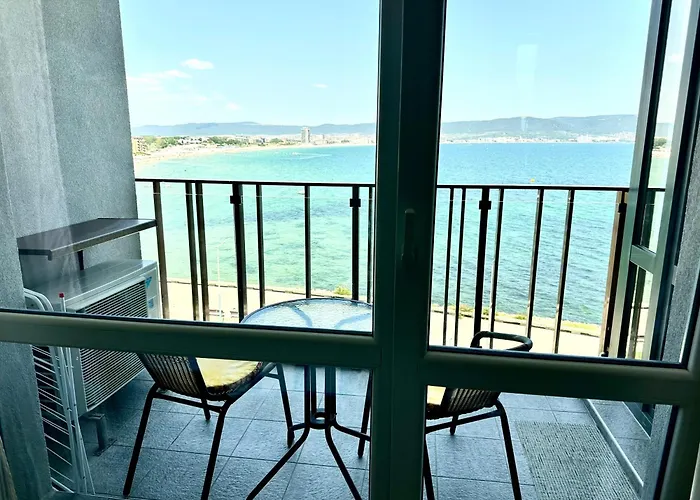 Appartement One Bedroom Private Paradiso B 501