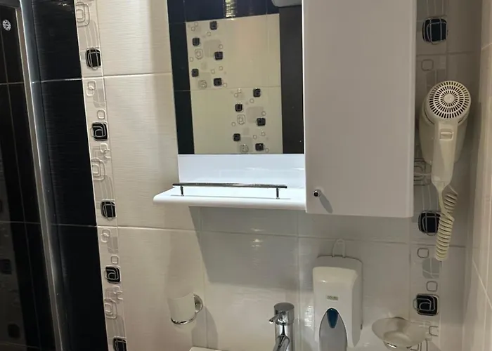 Appartement One Bedroom Private Paradiso B 501 Nessebar