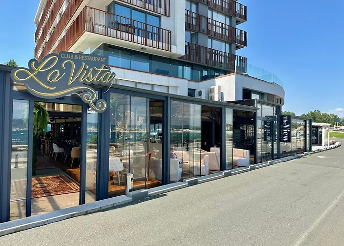 One Bedroom Private Paradiso B 501 Appartement Nessebar