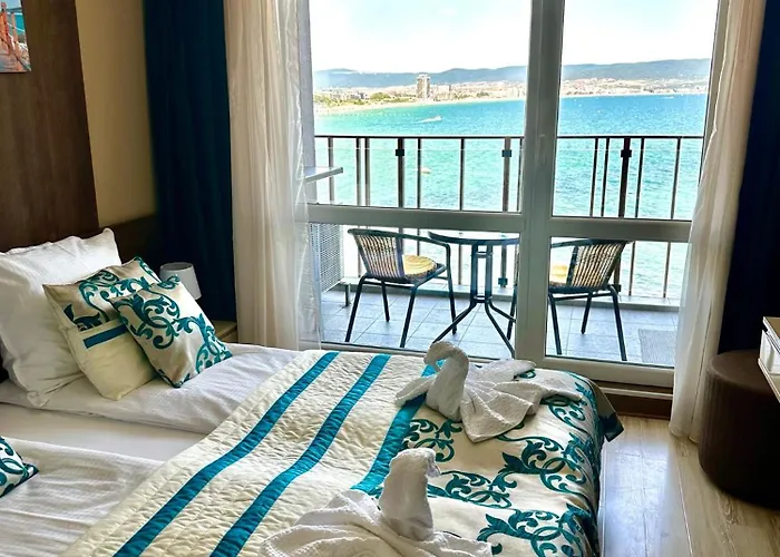 Appartement One Bedroom Private Paradiso B 501