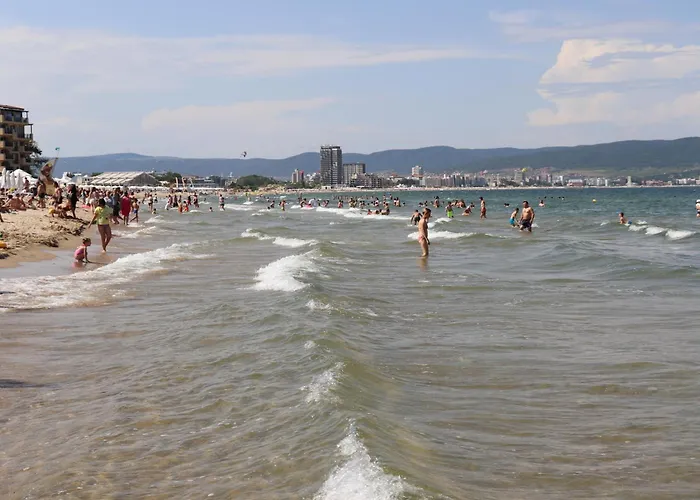 One Bedroom Private Paradiso B 501 * Nessebar