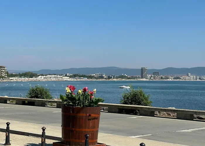 Appartement One Bedroom Private Paradiso B 501 Nessebar