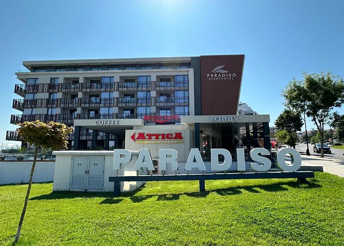 Appartement One Bedroom Private Paradiso B 501