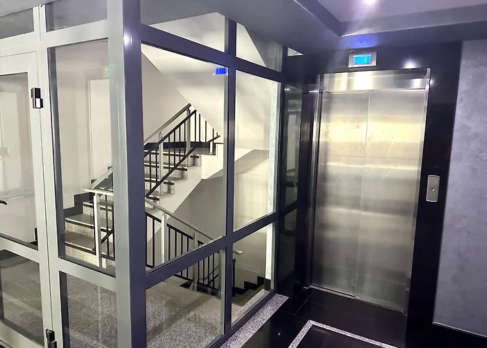 Appartement One Bedroom Private Paradiso B 501 *