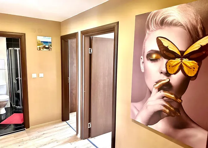 Appartement One Bedroom Private Paradiso B 501