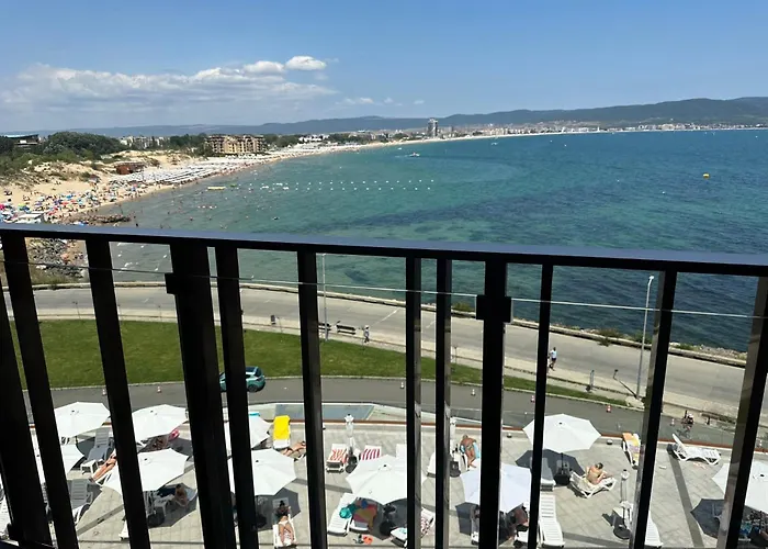 Appartement One Bedroom Private Paradiso B 501 *