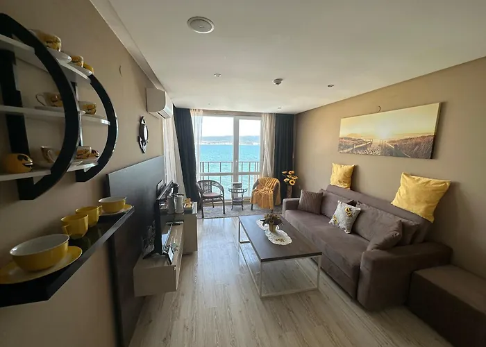 One Bedroom Private Paradiso B 501 Nessebar