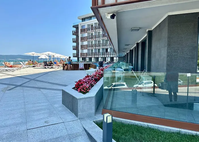 Appartement One Bedroom Private Paradiso B 501