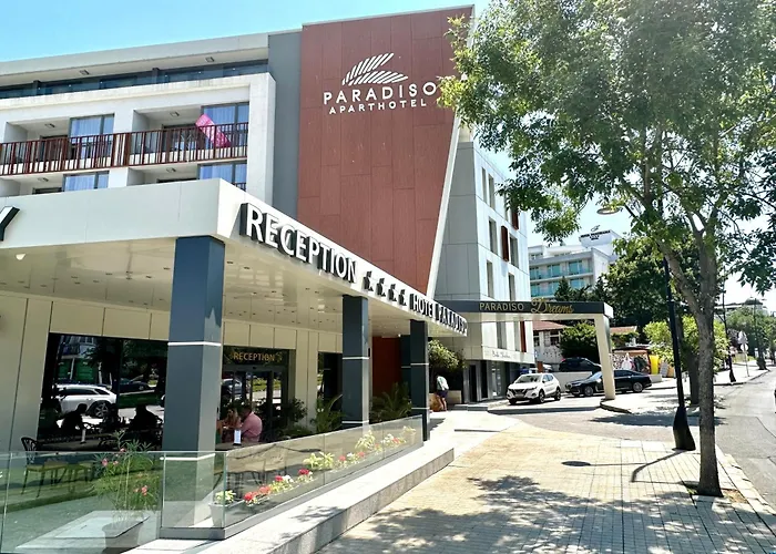 Appartement One Bedroom Private Paradiso B 501