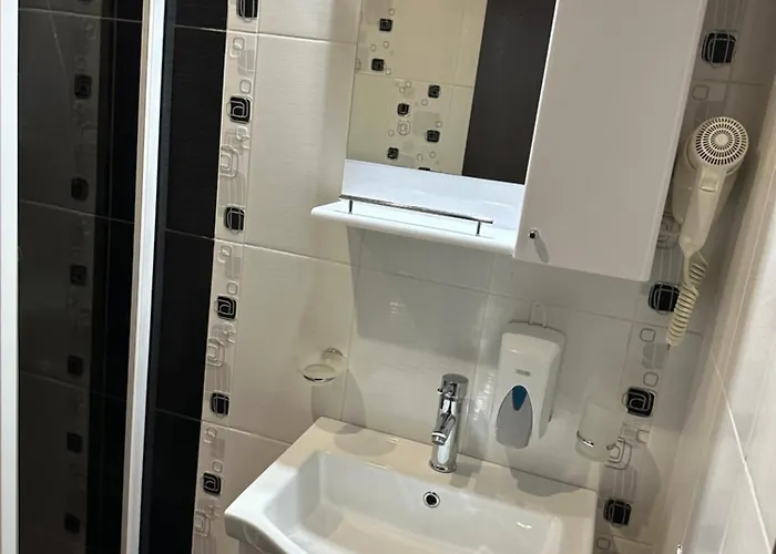 One Bedroom Private Paradiso B 501 Appartement Nessebar