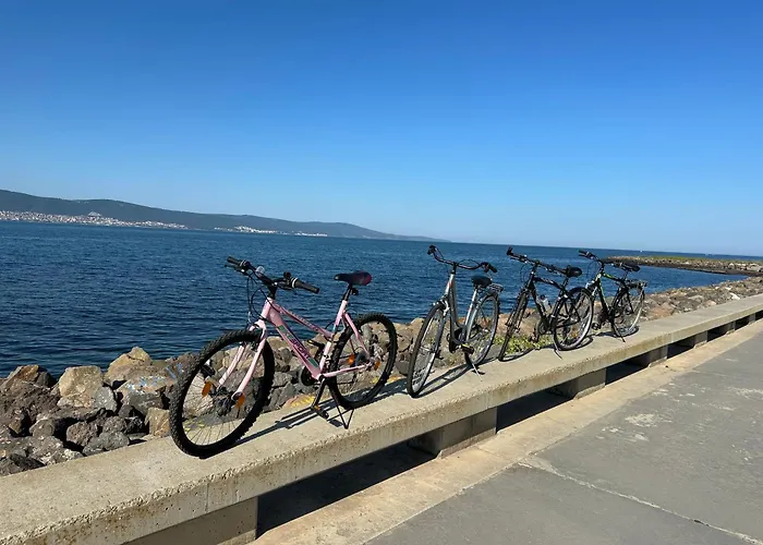 One Bedroom Private Paradiso B 501 * Nessebar