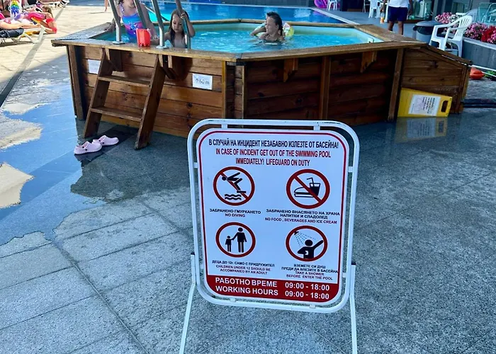 Appartement One Bedroom Private Paradiso B 501